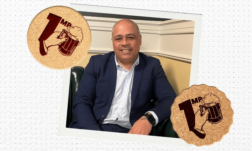 One MP, One Pint: Whisky and the new ‘Jacinda-wave' with Peeni Henare