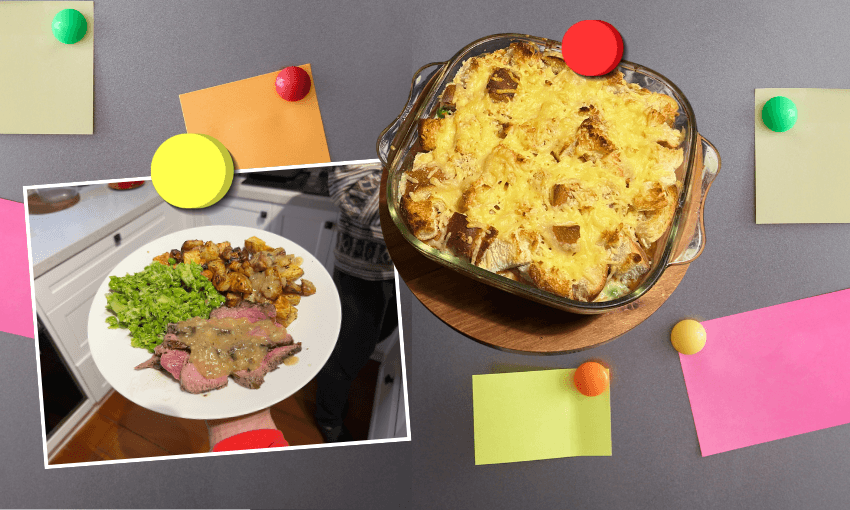 One month of meal kit life, reviewed