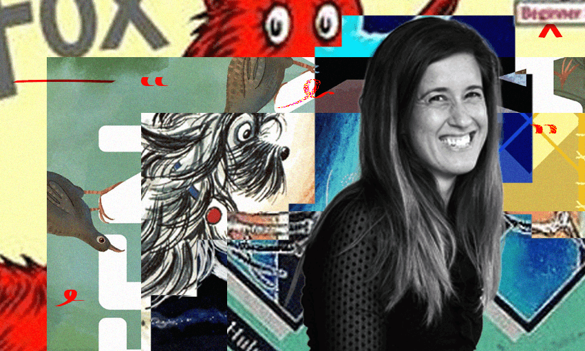 ‘I can still hear my mum reading it to me': Kate Preece on the power of picture books