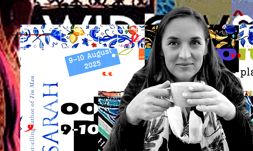 ‘We need to support New Zealand authors': Kirsten Le Harivel's books confessional
