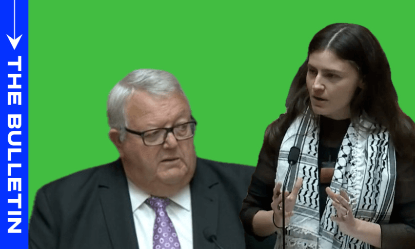 Palestine debate deepens as Speaker faces scrutiny over Swarbrick ban