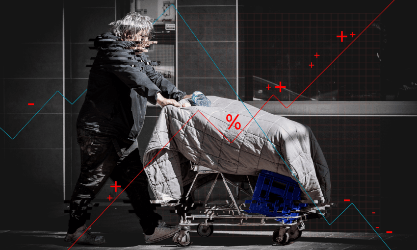 Why homelessness is worse under this government: a story in 10 graphs