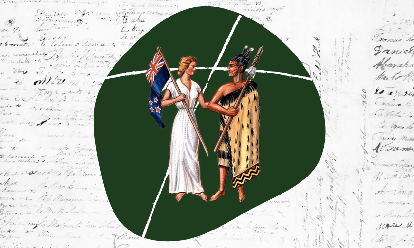 The government may be turning away from te Tiriti – but the people aren't