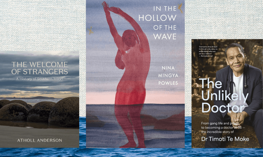 The Unity Books bestseller chart for the week ending August 8
