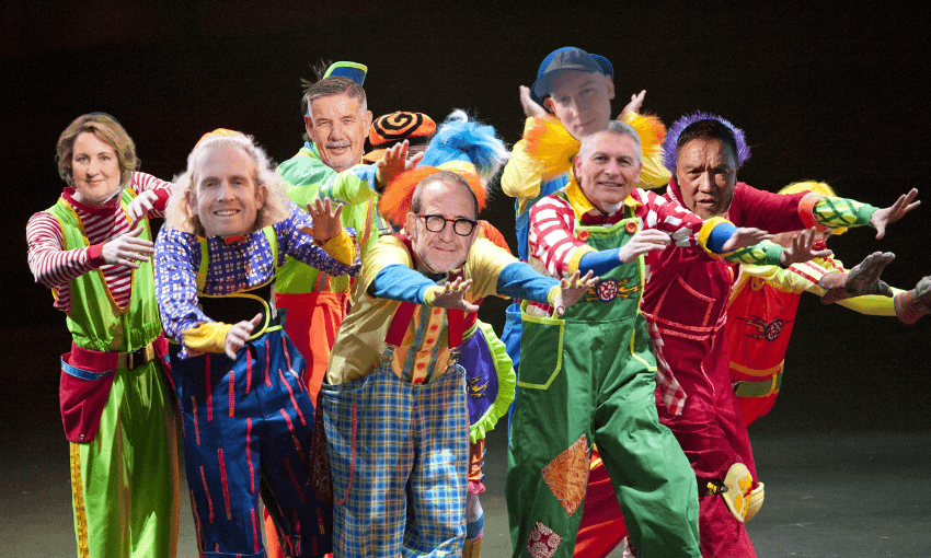 Windbag: The clown car of candidates vying to be Wellington's next mayor