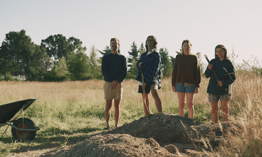 Everyone needs to see The Weed Eaters