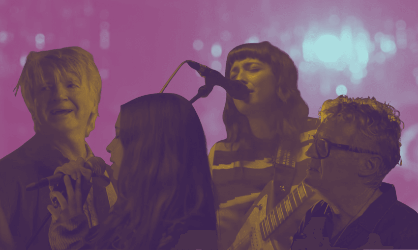 Infinity Sessions, reviewed: Neil Finn, Don McGlashan, The Beths, Tom Scott and LEAO