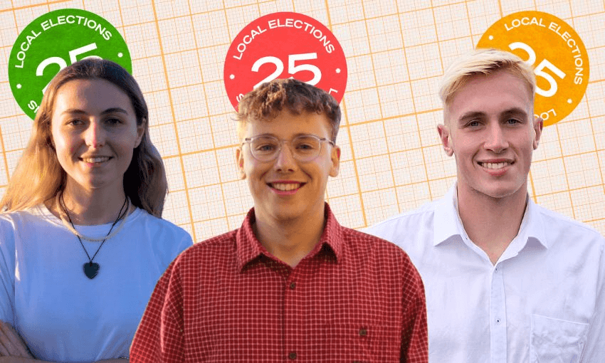 ‘How do I not get rage-baited?' Meet the under-25s vying for council seats