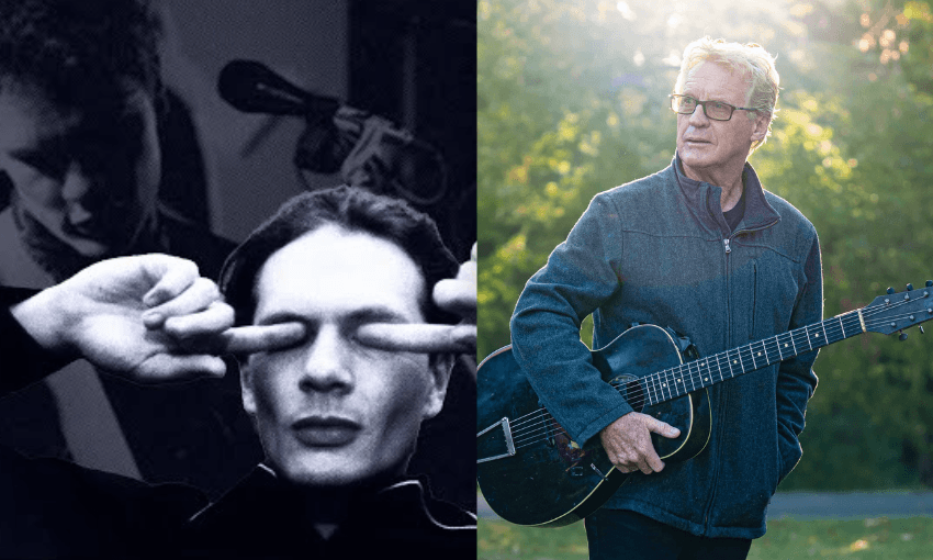 Review: Life in One Chord and Anchor Me linger on two tricky yet brilliant artists