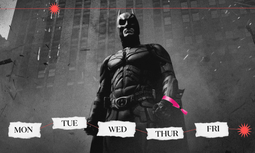 The Weekend: A tribute to everyone's favourite stranger