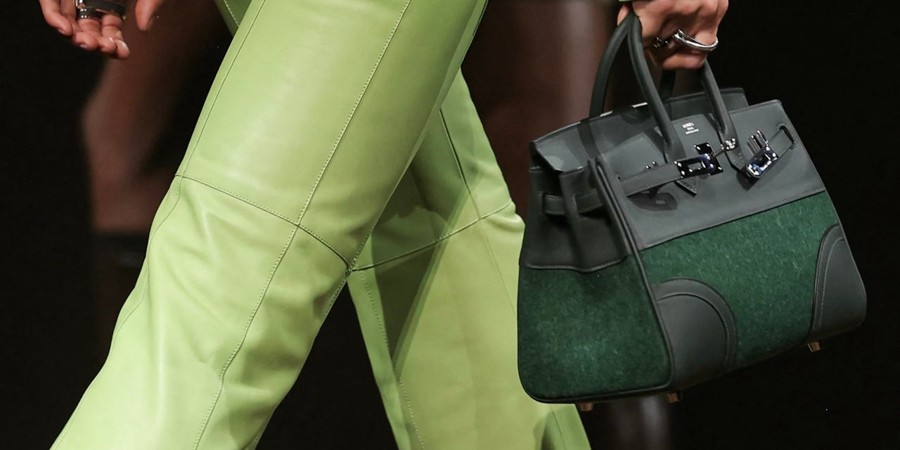 Trade Deal Brings Relief to Europe's Luxury Industry