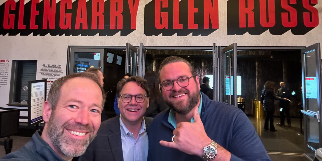 Fans Discover an Inconvenient Truth About ‘Glengarry Glen Ross'
