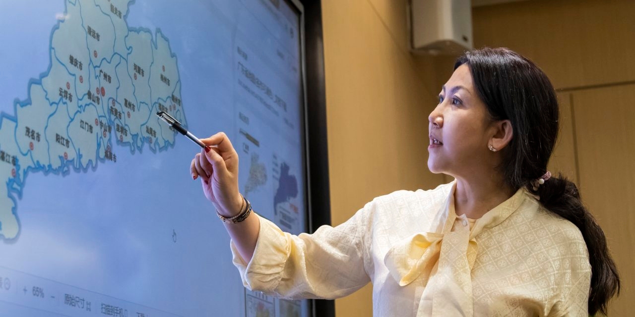 The Chinese CEO Who Believes Her Cancer Drug Can Beat Merck's Bestseller