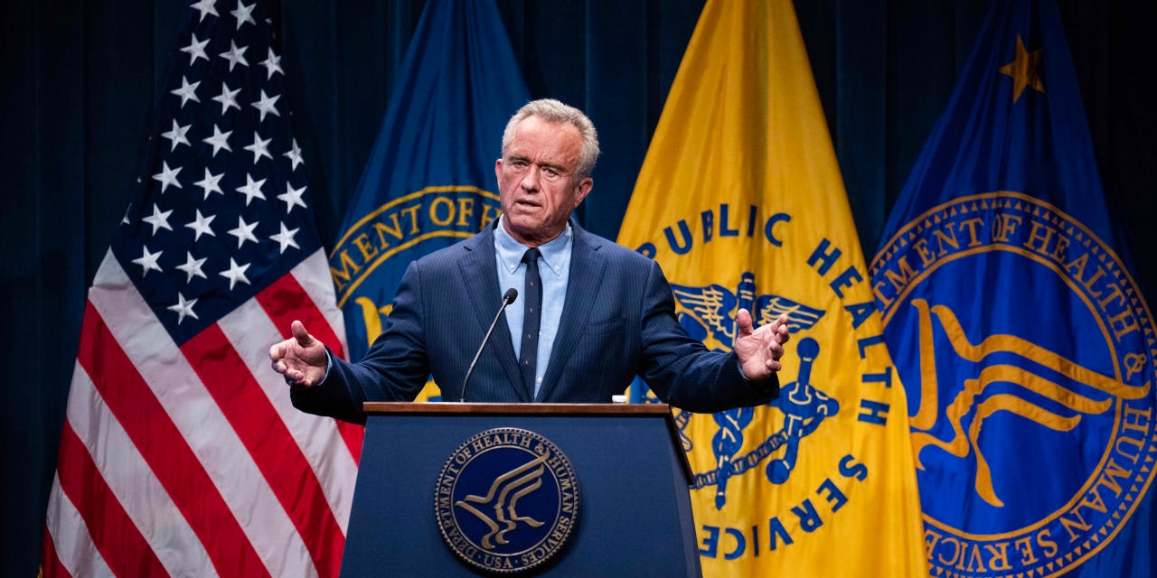 RFK Jr. Removes All Members of CDC Vaccine Panel