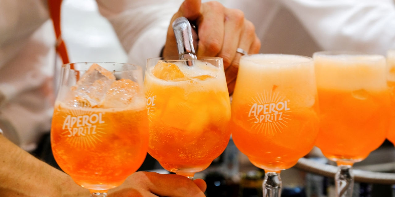 Aperol Maker Campari Maintains Guidance Despite Tariff Woes