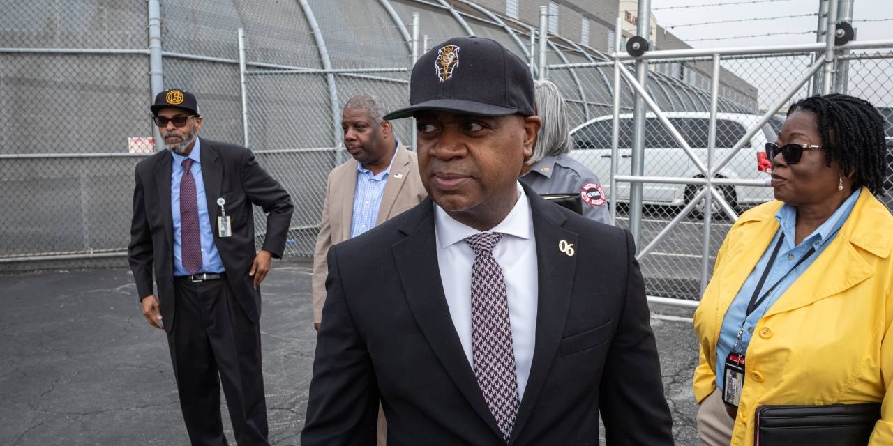 Newark Mayor Sues U.S. Attorney Alina Habba, Accusing Her of False Arrest