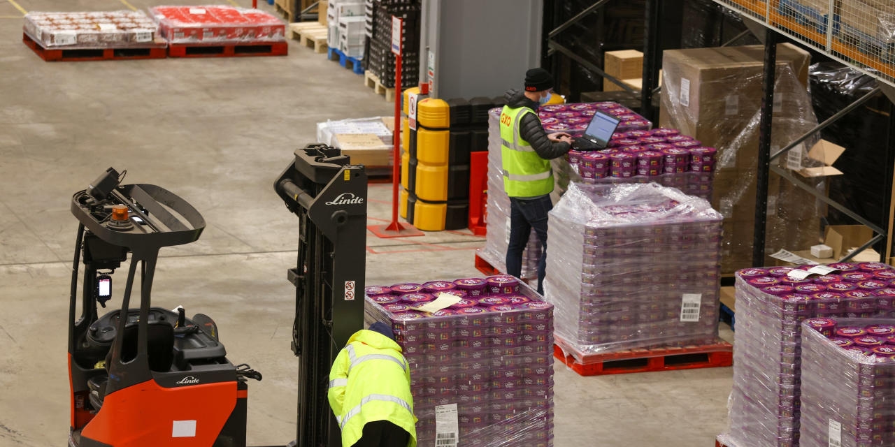 GXO Logistics Posts Higher Second-Quarter Revenue on New Contracts