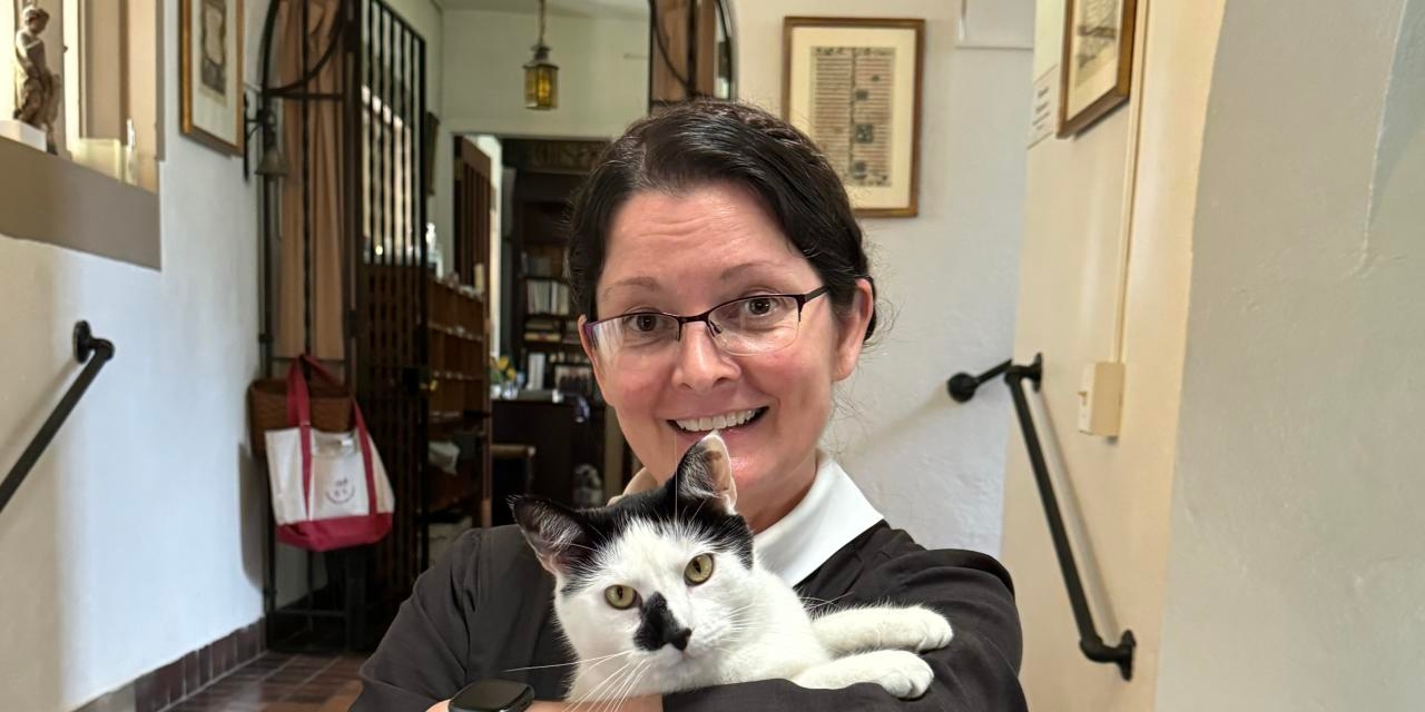 My Ten-Year Journey to Becoming a Nun