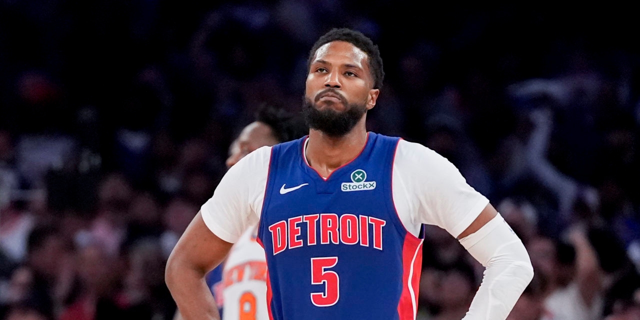 He Was Set to Make a Fortune In Free Agency—Until He Got Swept Up in a Gambling Probe