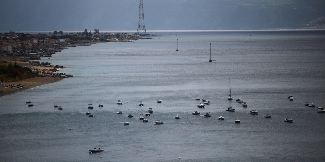 World's Longest Suspension Bridge to Link Sicily to Mainland Italy