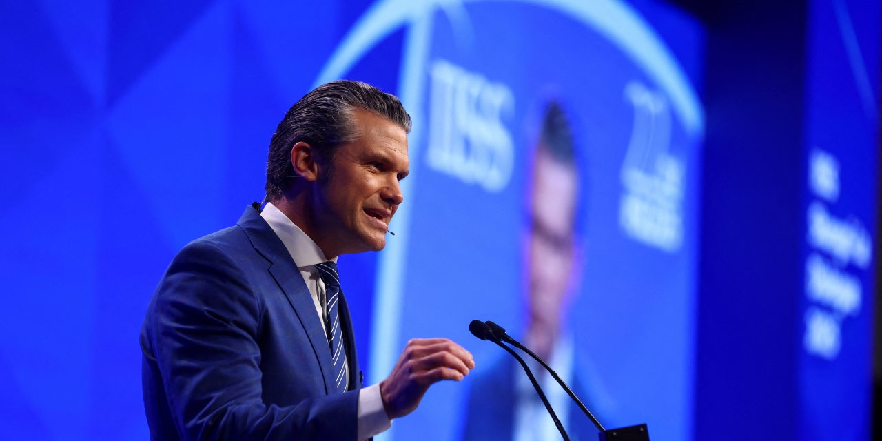 Hegseth Pledges U.S. Support to Taiwan in Case of Chinese Aggression