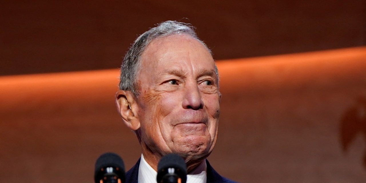 Bloomberg Endorses Cuomo for New York City Mayor