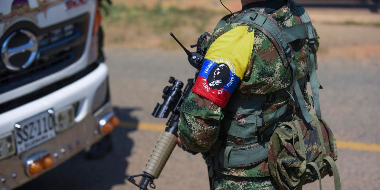 Cocaine-Funded Gangs Shake Colombia Years After Peace Pact