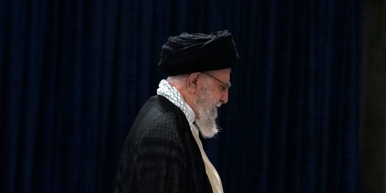 Israel's Attacks Leave Iran's Supreme Leader Exposed—With No Good Options