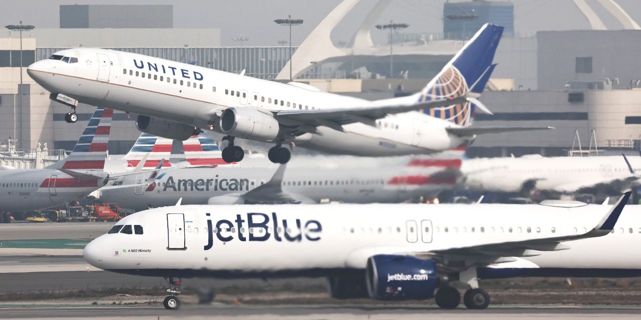 United and JetBlue Form Alliance to Sell Seats on Each Other's Flights