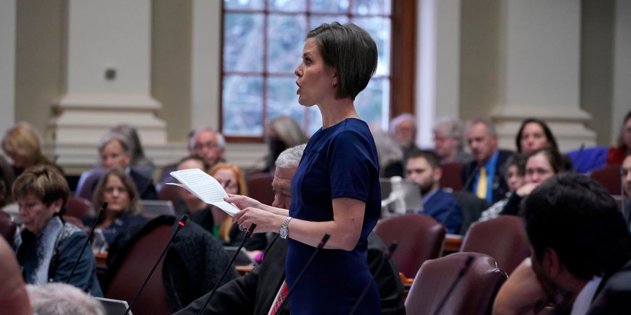 Supreme Court Backs Maine Republican Censured for Transgender-Athlete Post