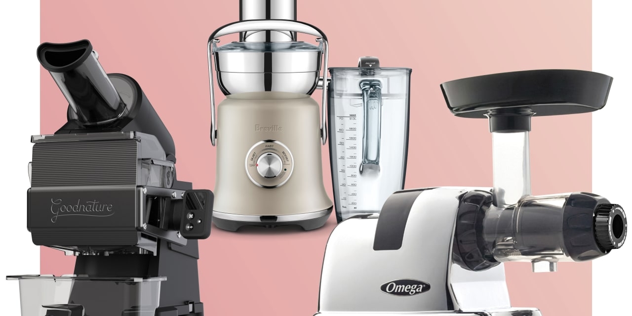 The Best Juicers to Buy Now, According to the Pros