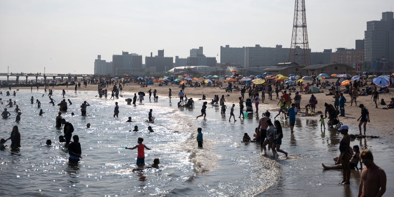 Millions of Americans Brace for Heat Wave and Extreme Humidity