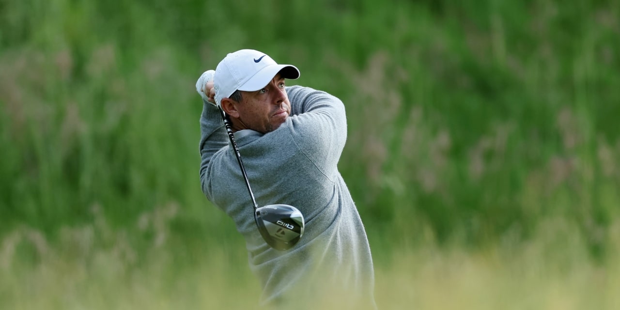 The Bunker Specifically Designed to Torment the World's Best Golfers