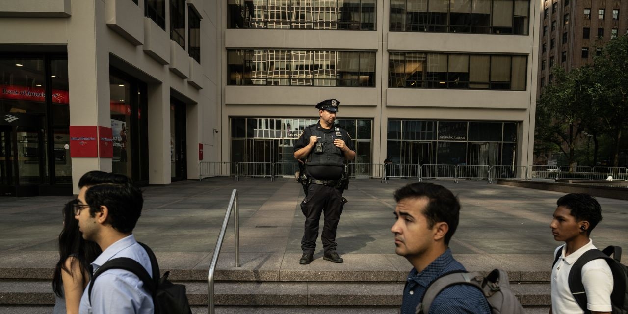 Beyond ‘Run, Hide, Fight': What to Do in an Active-Shooter Situation
