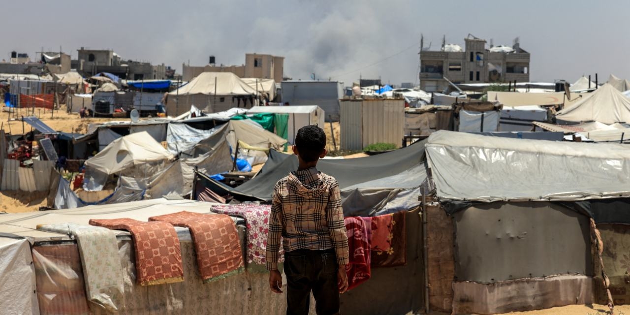 Israel's Military Lawyers Raise Concerns About New Plan to Move Hundreds of Thousands of Gazans