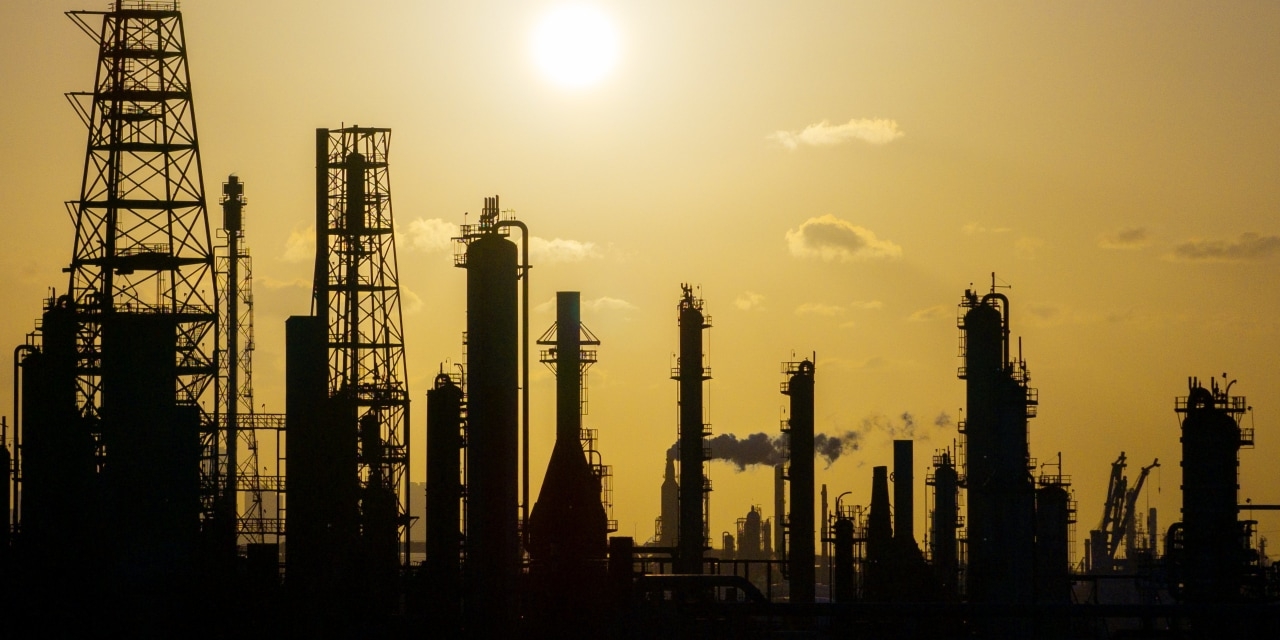 Global Markets Relatively Muted; Oil Price Rises on Escalating Middle East Conflict