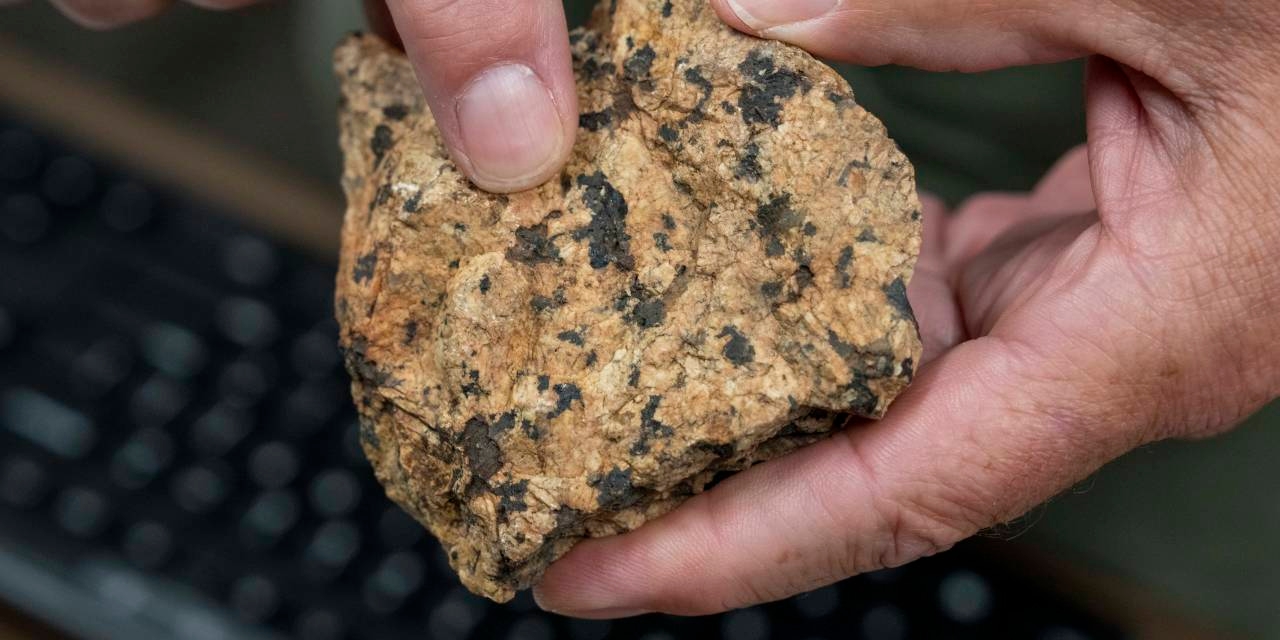 Washington Is Jumping Into Rare Earths. Investors Have Run the Other Way.