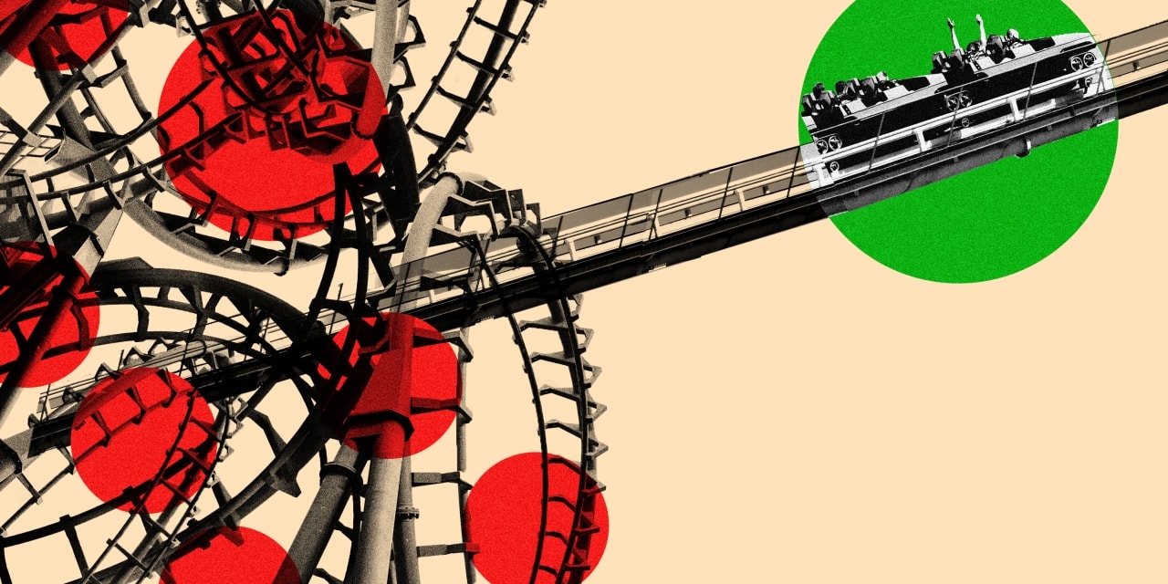 ‘Why am I Doing This?' These Investors Are Locking in Stock Gains While They Can.