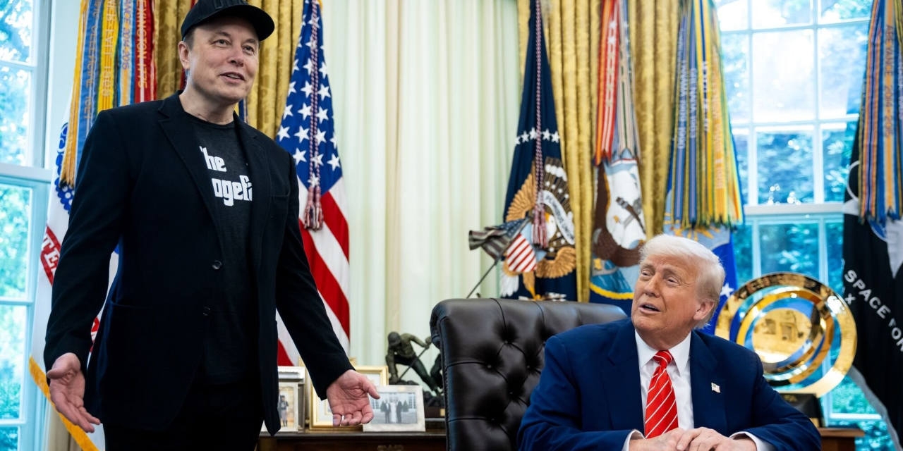 Live Q&A: The Big Blowup—We Answer Your Questions About the Trump/Musk Feud