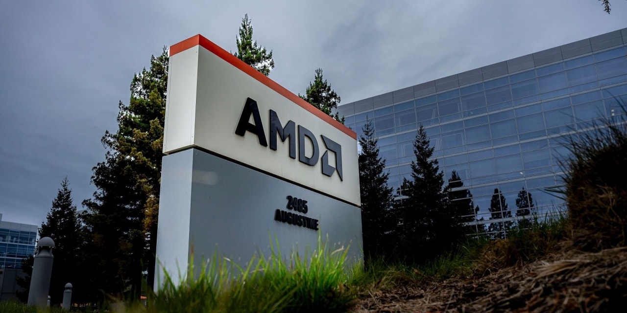 Advanced Micro Devices CEO to Get Raise, $33 Million Equity Award