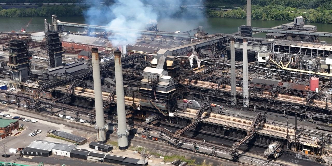 U.S. Steel Plant Where Two Died Will Continue Operating, CEO says