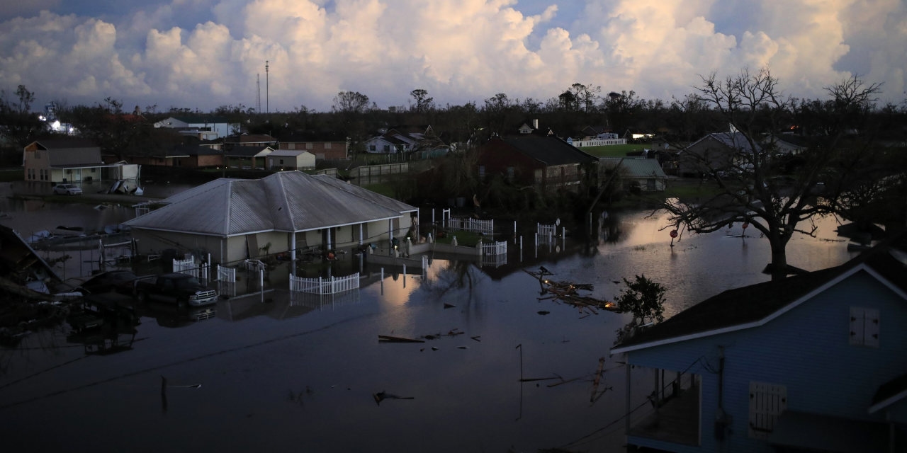 A Tiny Company Is Vouching for Risky Insurers in Hurricane Country