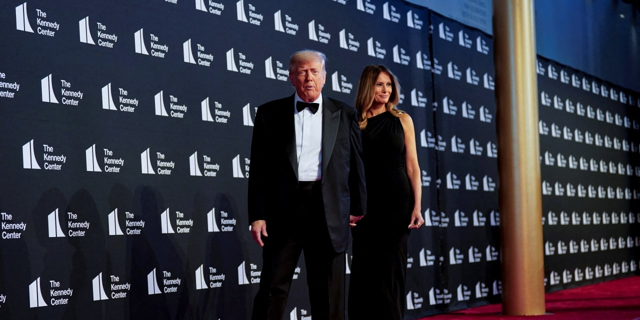 A Song of Revolution: Trump's Night Out at ‘Les Misérables'