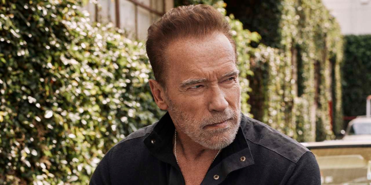 Arnold Schwarzenegger Remembers When He Fell in Love With America