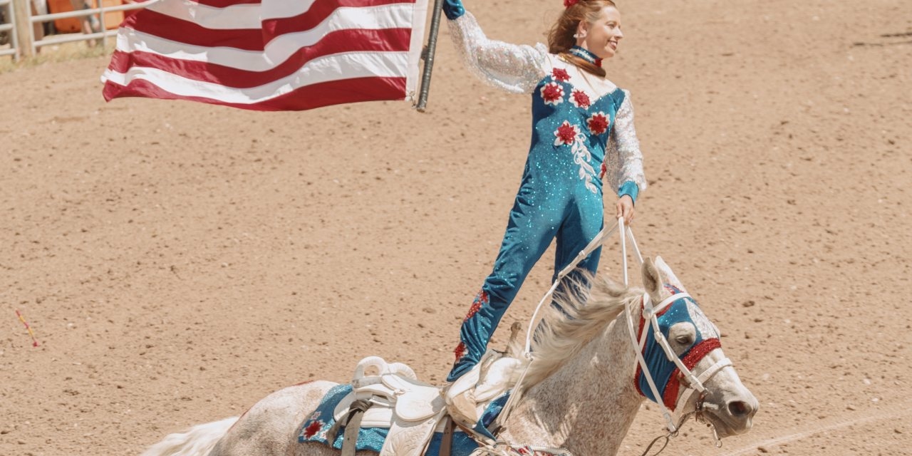 Other States Have Rodeos. But None Do It Quite Like Montana.