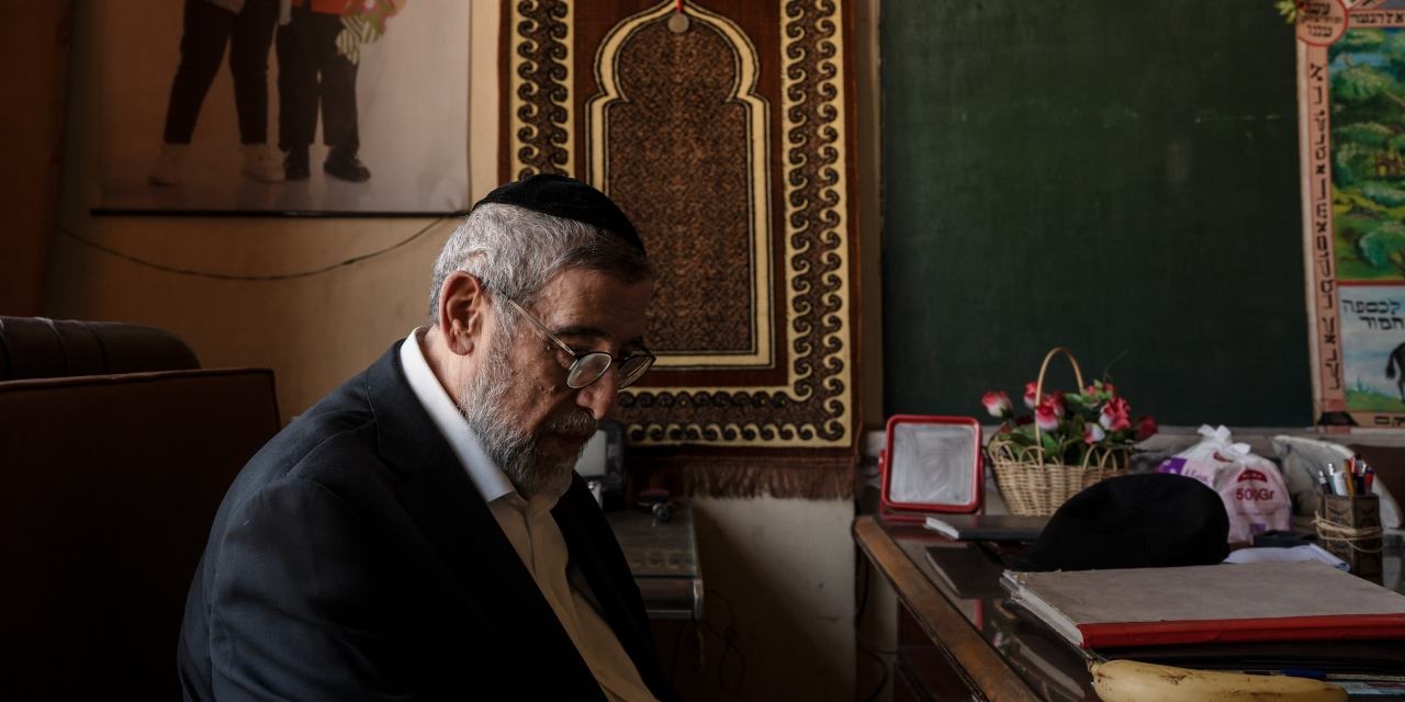 Fewer Than 10 Jews Live in Syria. A Diaspora Is Edging Back.