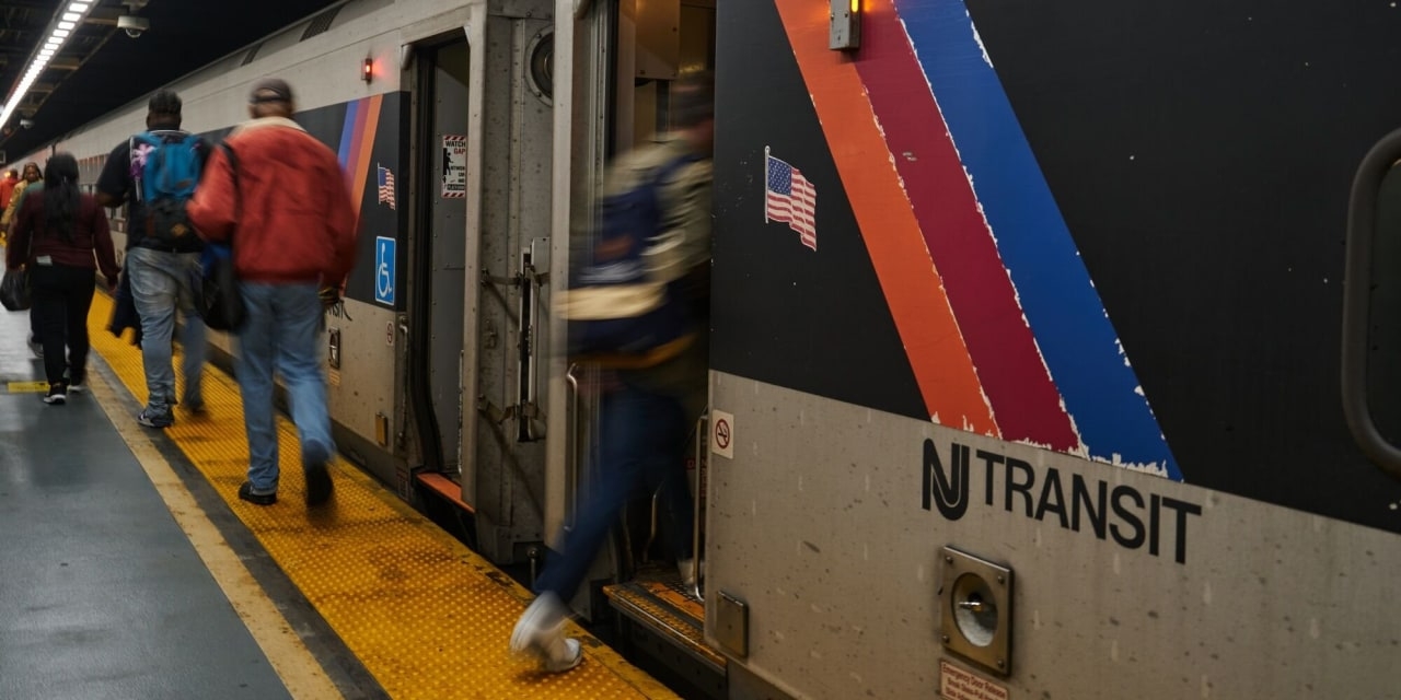 NJ Transit Strike Set to Begin at Midnight: What to Know