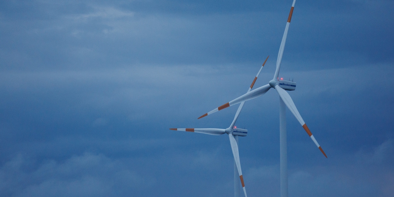 Vestas Wind Systems Confirms Guidance Despite Drop in Orders