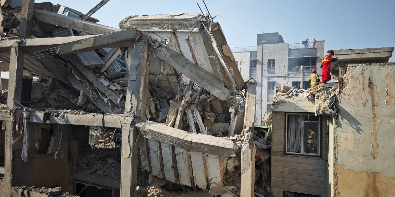 What Defense Systems Does Israel Have? From Iron Dome to David's Sling