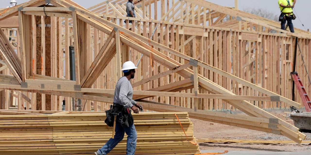 Housing Market Gets a Shot of Good News
